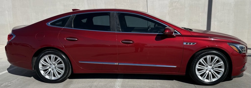 Used 2018 Buick LaCrosse Essence w/ Sun and Shade Package image 3