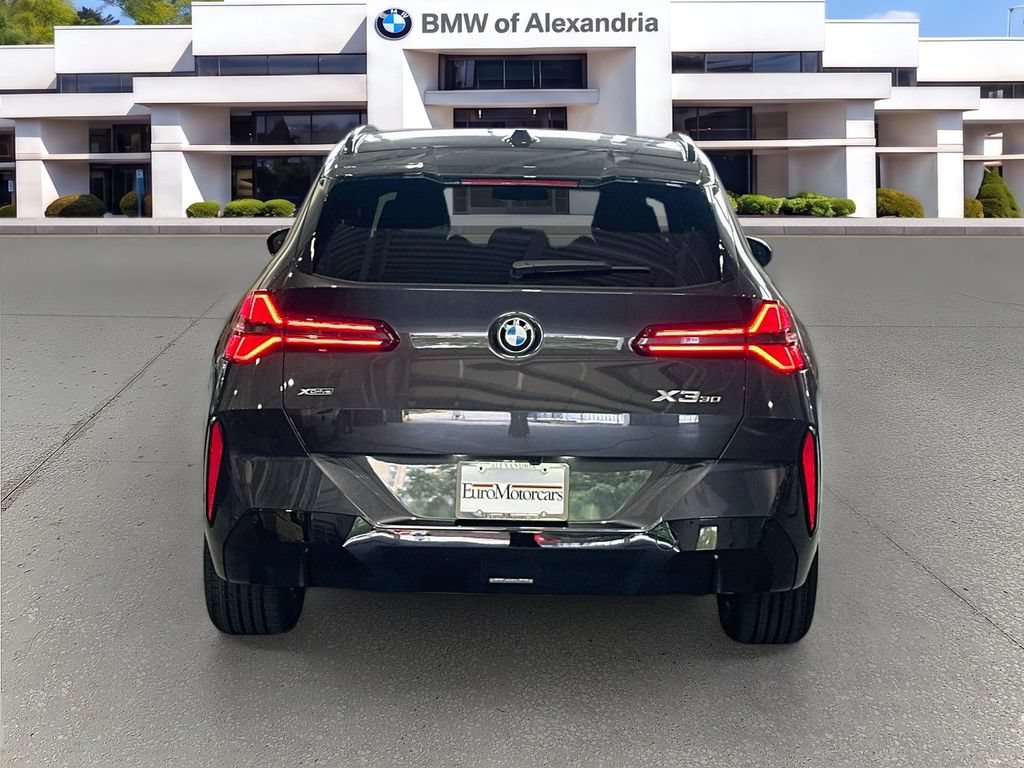 New 2026 BMW X3 xDrive30i w/ Premium Package AWD/4WD image 6