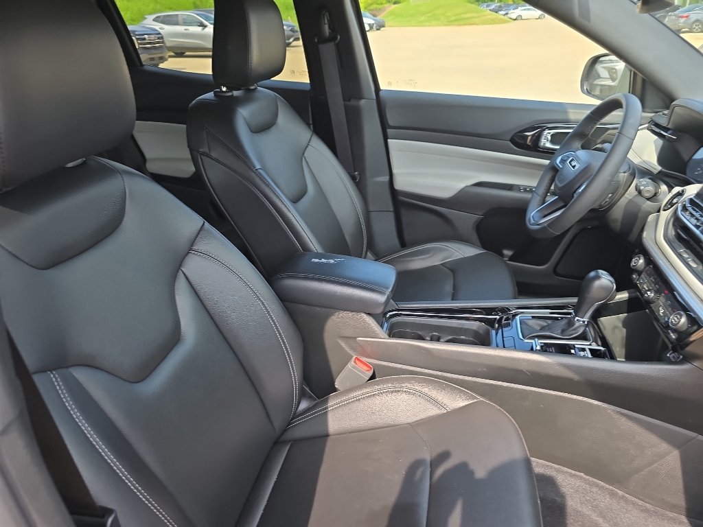 Used 2025 Jeep Compass Limited AWD/4WD image 14