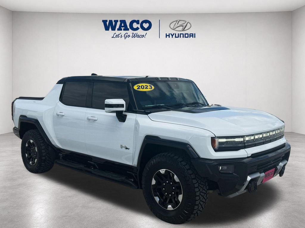 Used 2023 GMC Hummer EV Edition 1