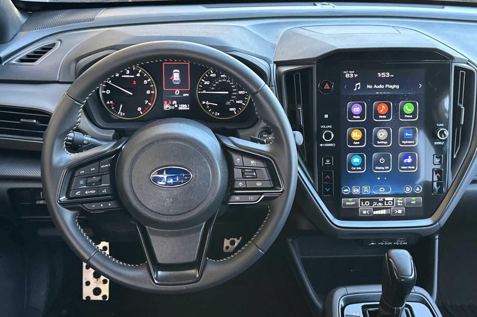 Certified 2025 Subaru Crosstrek 2.5i Sport w/ Crosstrek Mirror Package AWD/4WD image 13