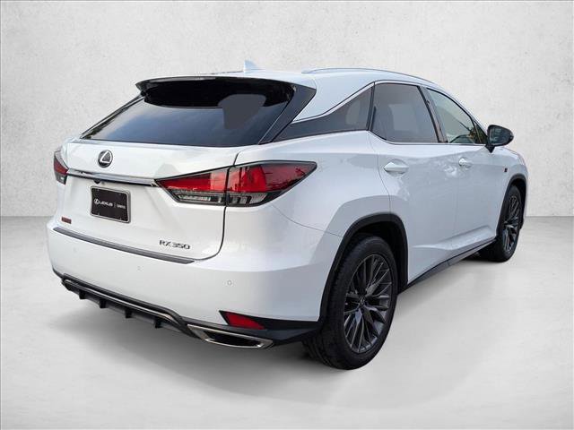 Used 2021 Lexus RX 350 F Sport w/ Cold Area Package (CT) image 5