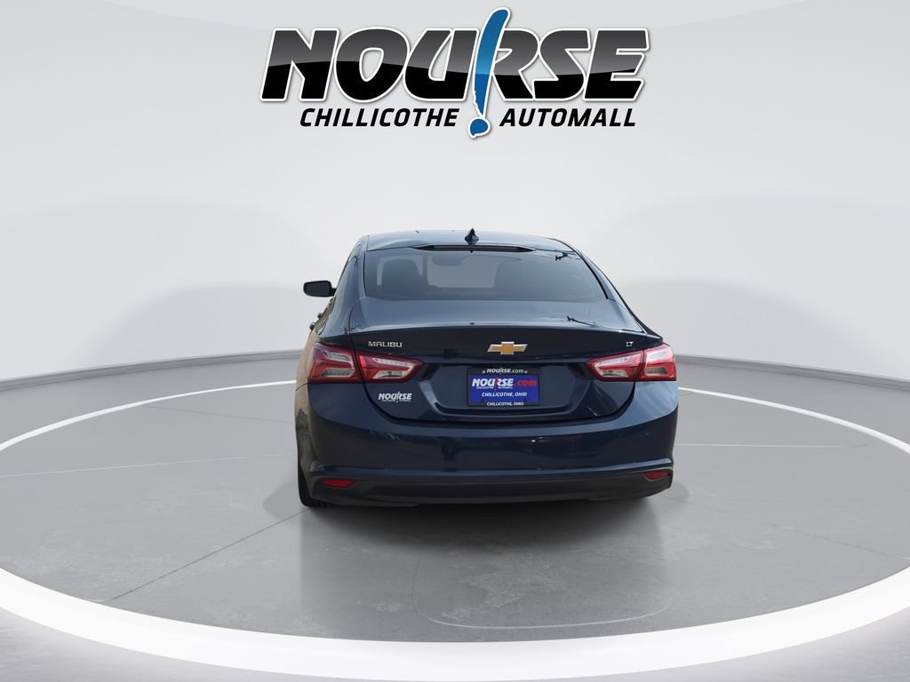 Used 2021 Chevrolet Malibu LT FWD image 7