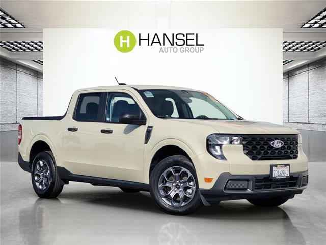 Certified 2025 Ford Maverick XLT w/ Equipment Group 302A
