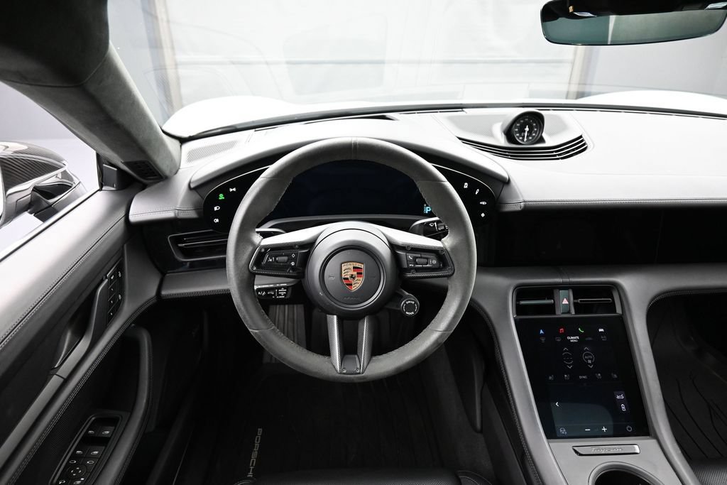 Certified 2024 Porsche Taycan 4S AWD/4WD image 18