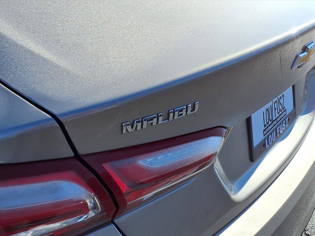 Used 2022 Chevrolet Malibu LT image 27