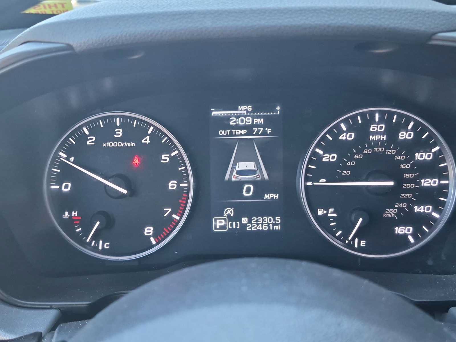 Certified 2024 Subaru Crosstrek 2.0i Premium AWD/4WD image 30