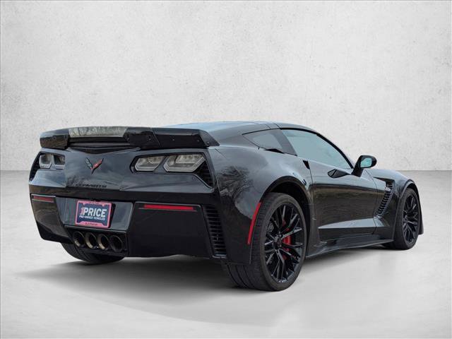 Used 2016 Chevrolet Corvette Z06 w/ 3LZ Preferred Equipment Group image 5