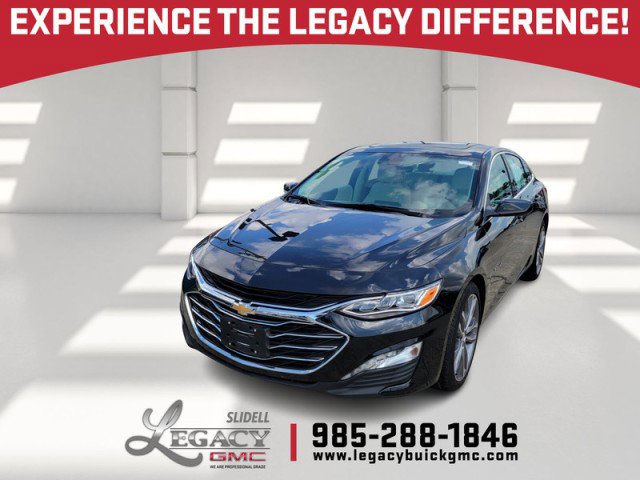 Used 2024 Chevrolet Malibu LT FWD image 1