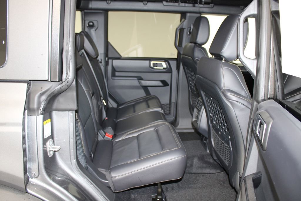 New 2025 Ford Bronco Badlands w/ Sasquatch Package image 30