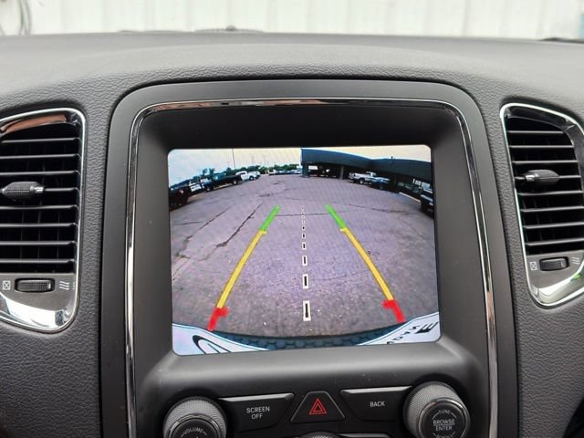 Used 2016 Dodge Durango Citadel w/ Trailer Tow Group IV AWD/4WD image 18