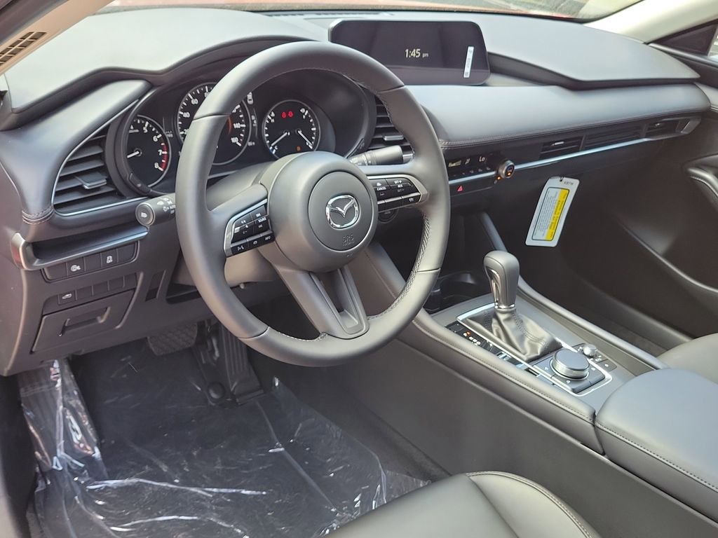 New 2026 MAZDA MAZDA3 s Sport FWD image 13