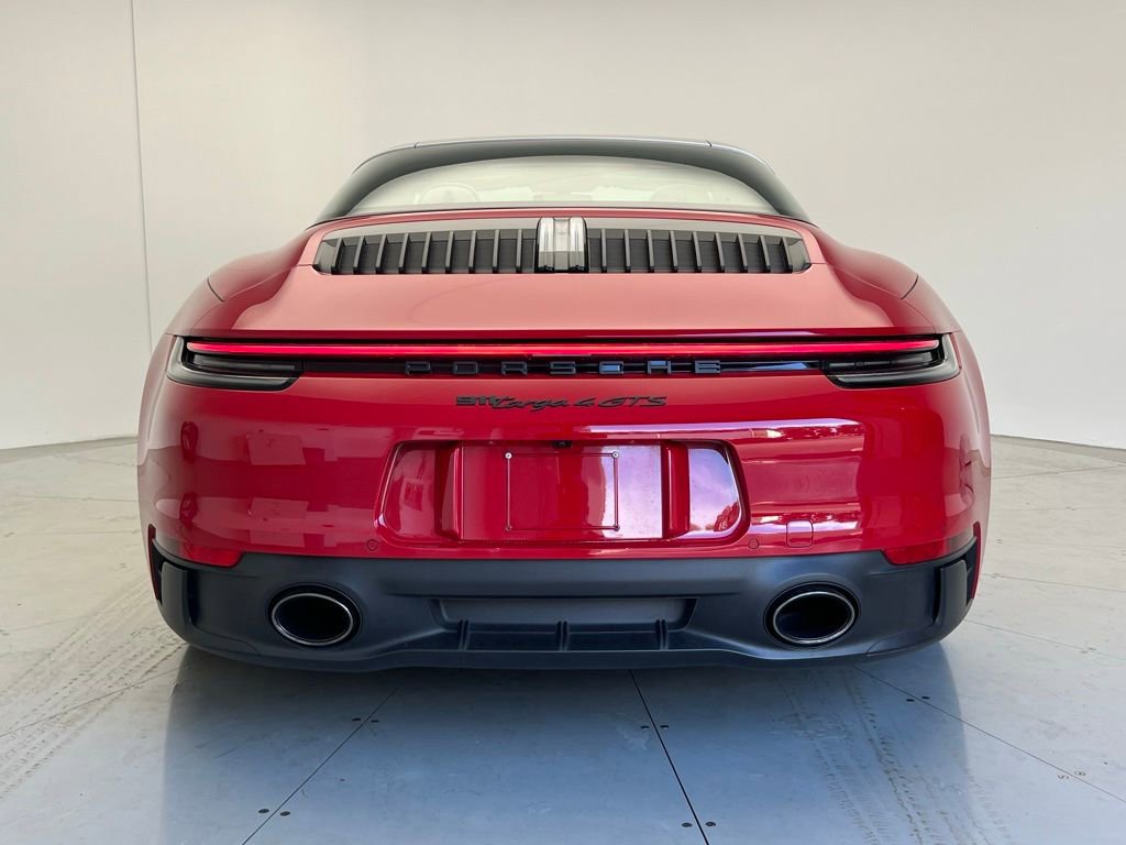 Used 2022 Porsche 911 Targa 4 GTS image 21