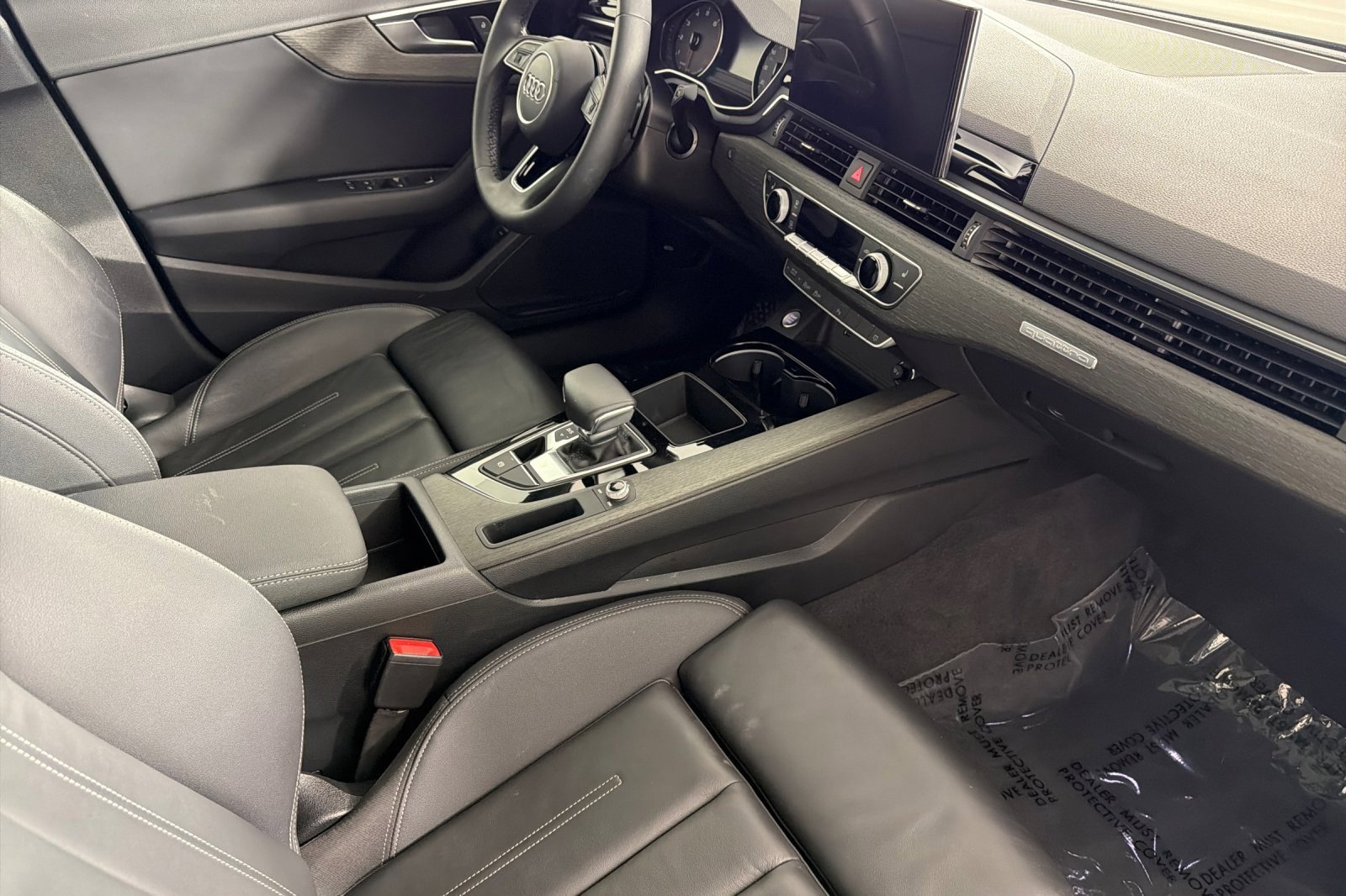 Used 2023 Audi A5 2.0T Premium w/ Convenience Package AWD/4WD image 14