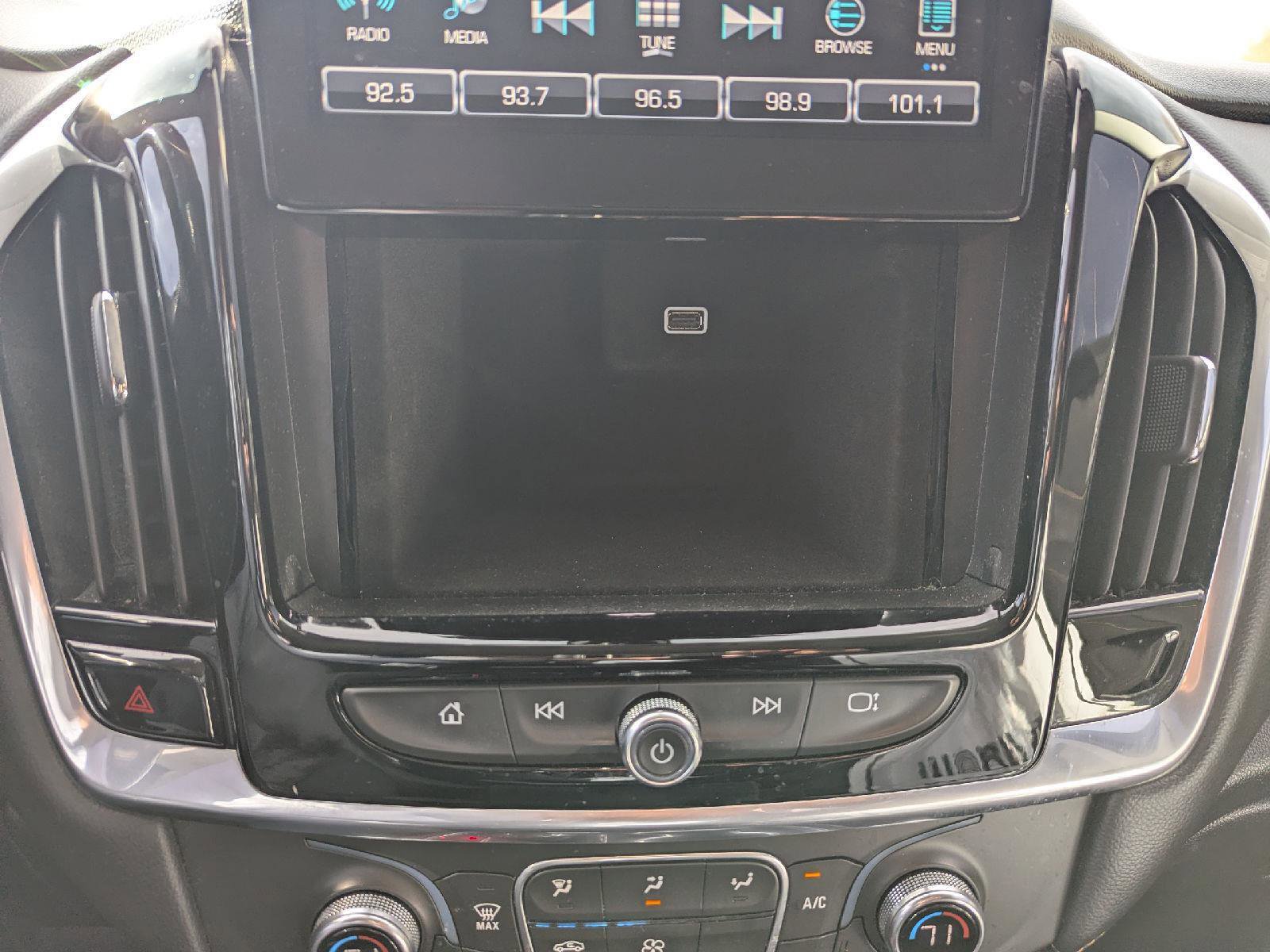 Used 2019 Chevrolet Traverse LT w/ LPO, Blackout Package image 30