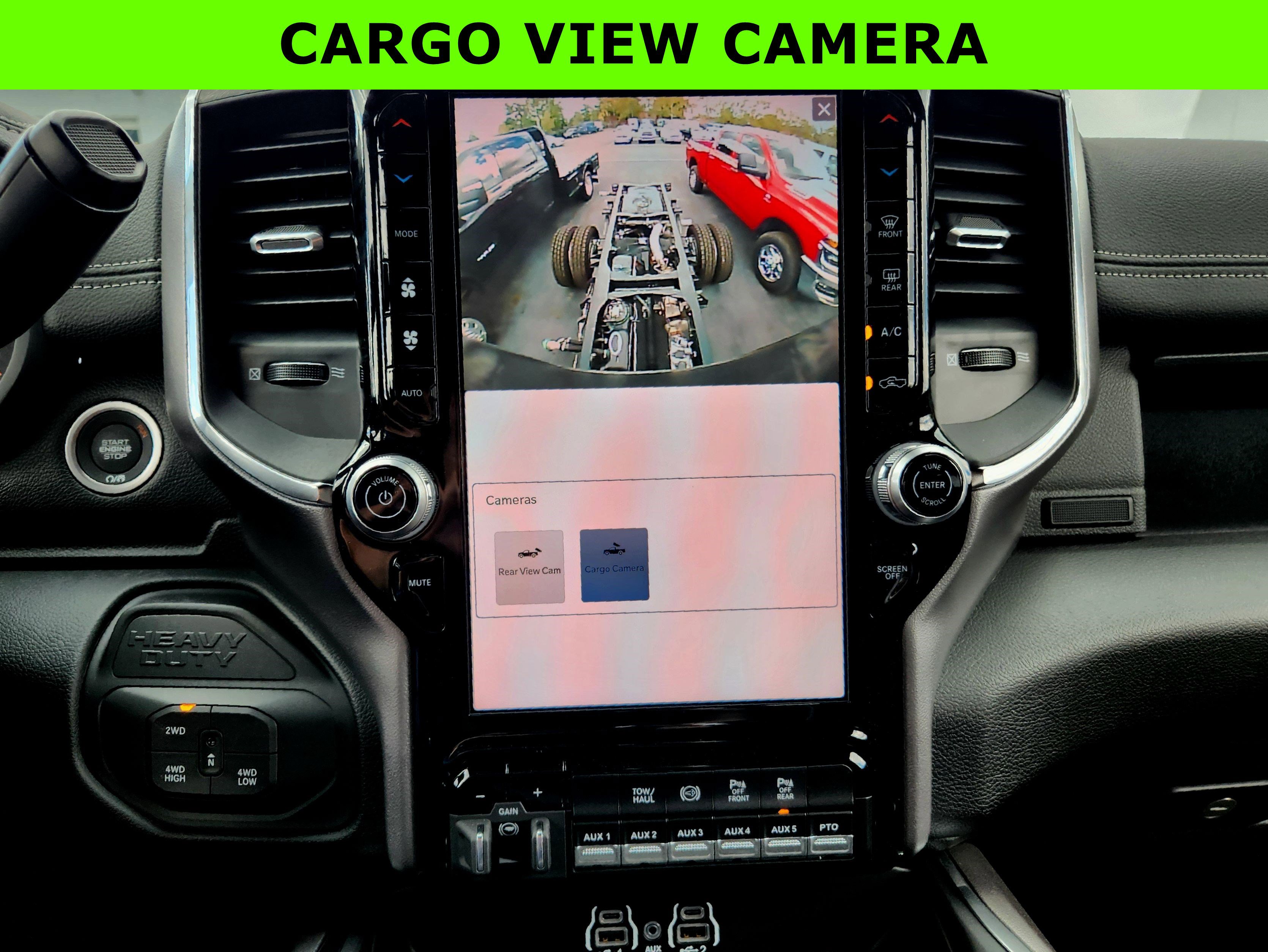 New 2026 RAM 4500 4x4 Crew Cab DRW w/ Laramie Trim Package image 22