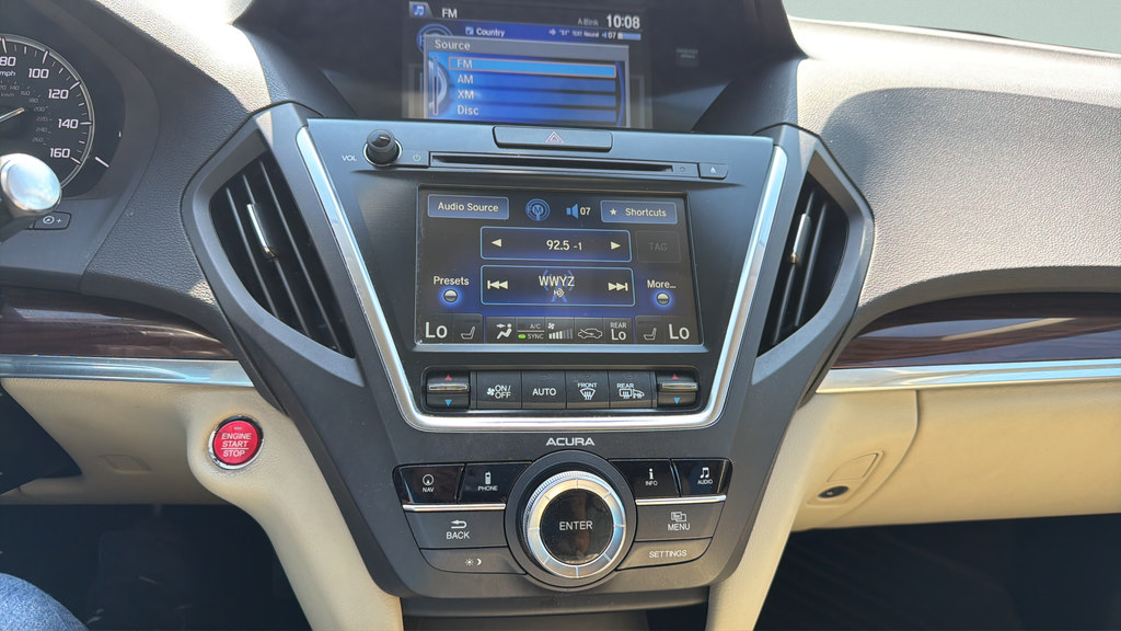 Used 2014 Acura MDX SH-AWD w/ Technology Package image 17