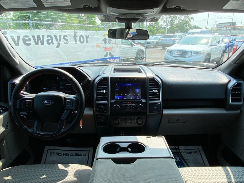 Used 2020 Ford F150 XLT w/ Max Trailer Tow Package AWD/4WD image 20