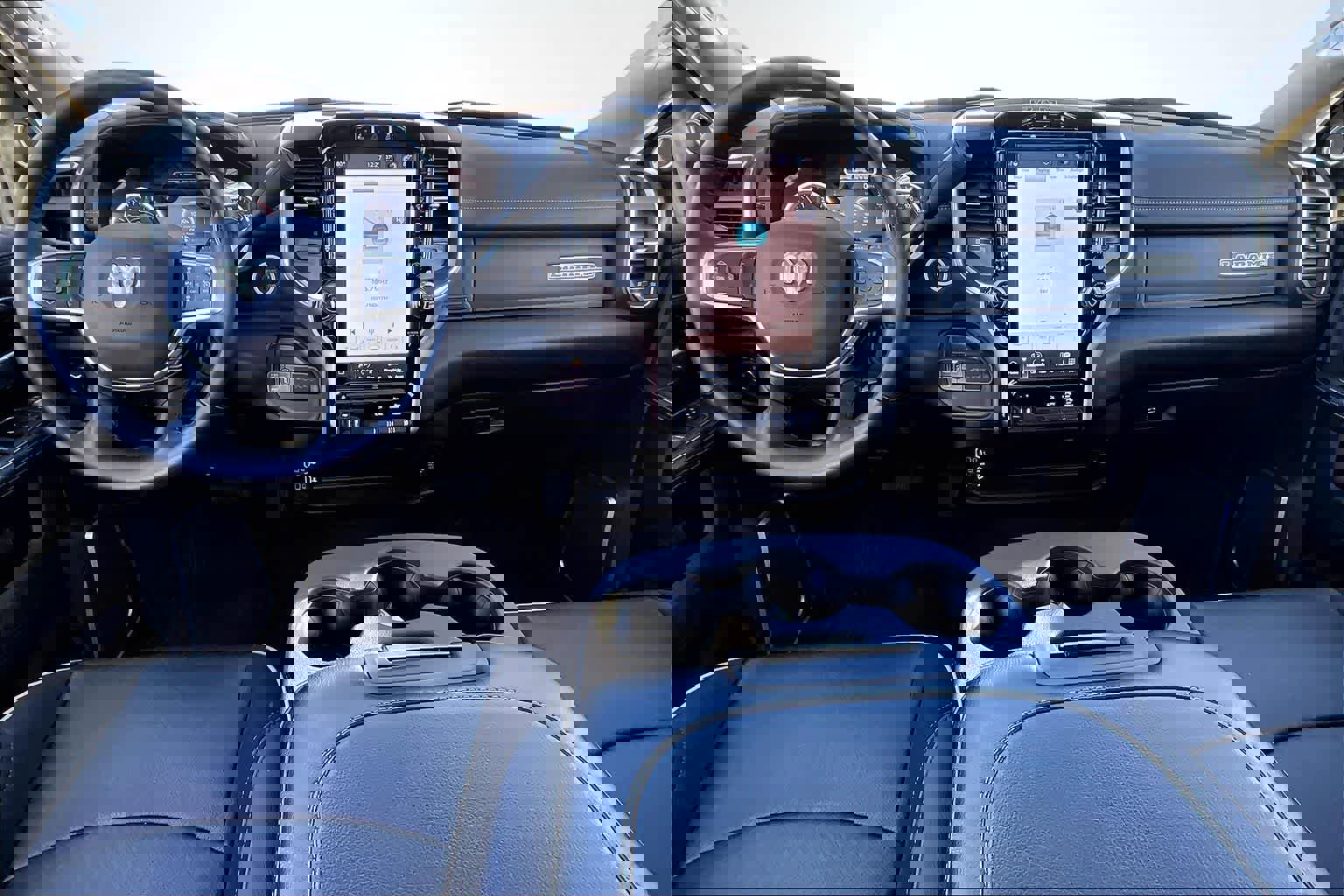 Used 2024 RAM 2500 Laramie w/ Safety Group image 10