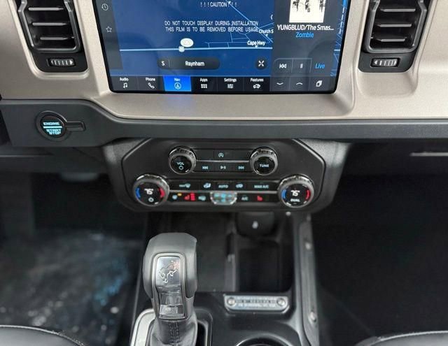 New 2026 Ford Bronco Outer Banks AWD/4WD image 22