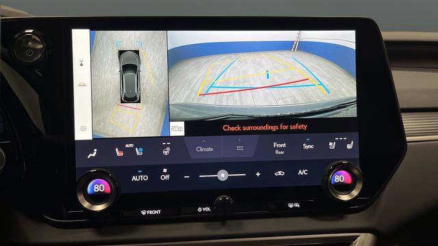 Used 2025 Lexus RX 500h F Sport image 14