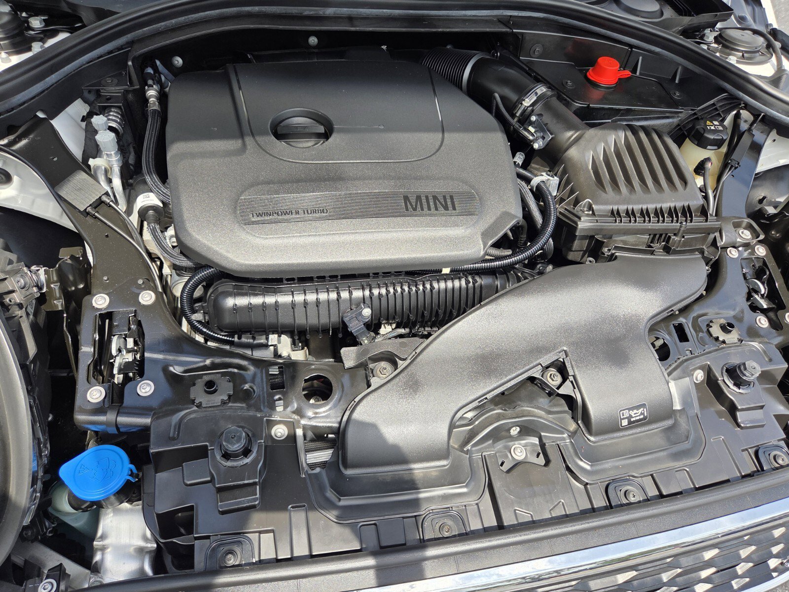 Used 2024 MINI Cooper Clubman S image 18