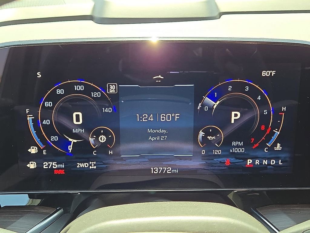 Used 2025 Chevrolet Tahoe LT AWD/4WD image 26