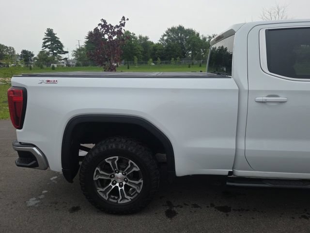 Used 2021 GMC Sierra 1500 SLE w/ X31 Off-Road Package AWD/4WD image 7