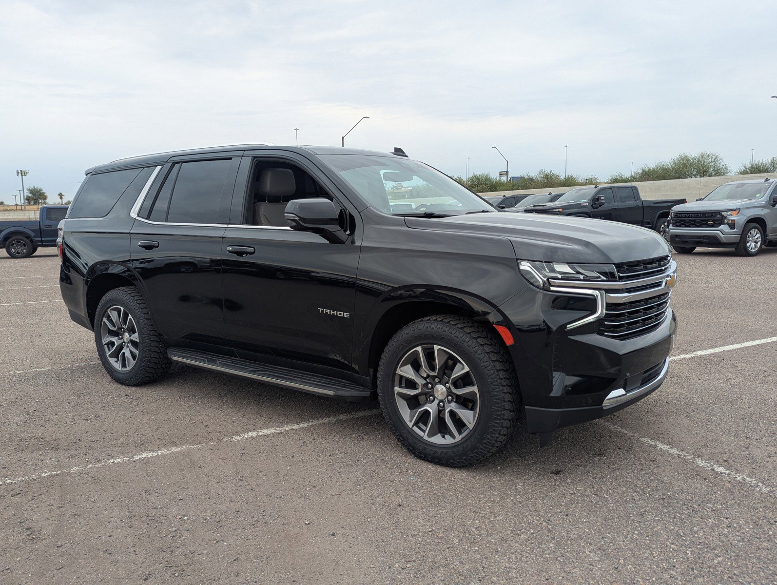 Certified 2021 Chevrolet Tahoe LT w/ LT Signature Package image 6