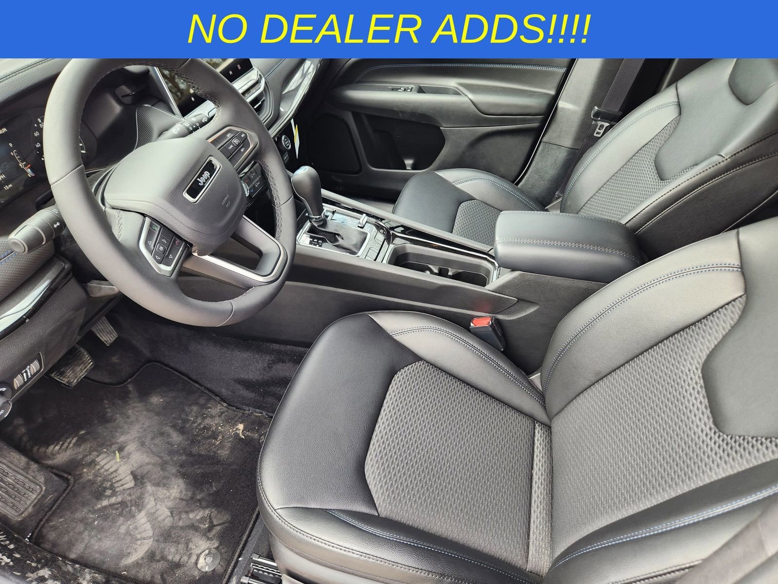 New 2026 Jeep Compass Latitude image 13