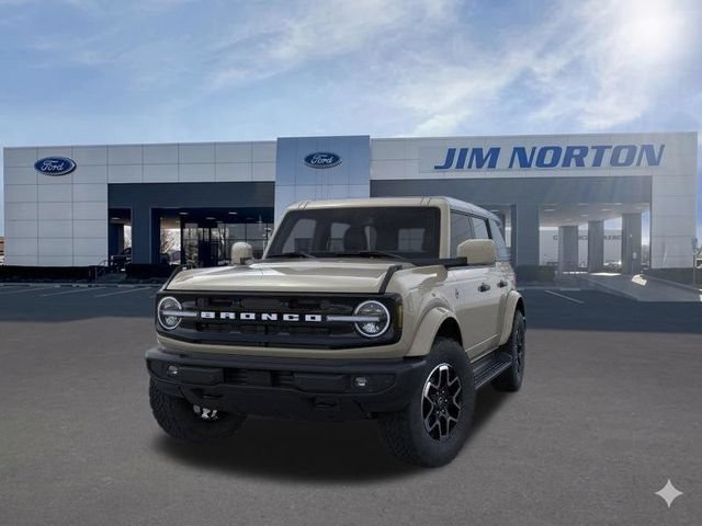 New 2026 Ford Bronco Outer Banks AWD/4WD image 3