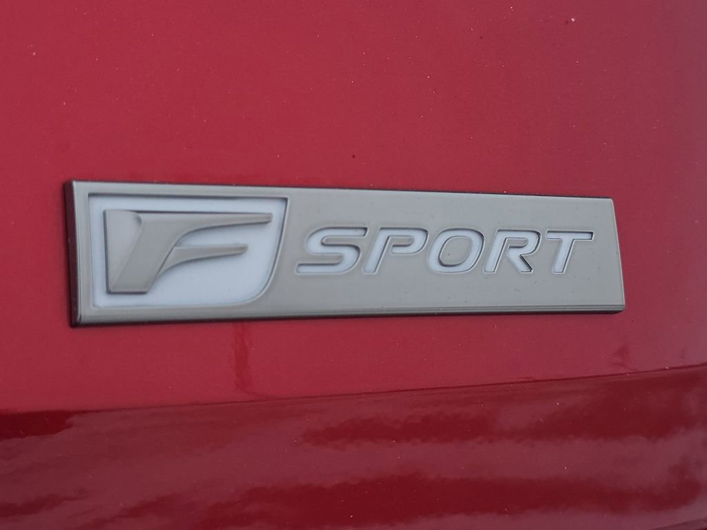 Certified 2021 Lexus IS 350 F Sport image 17