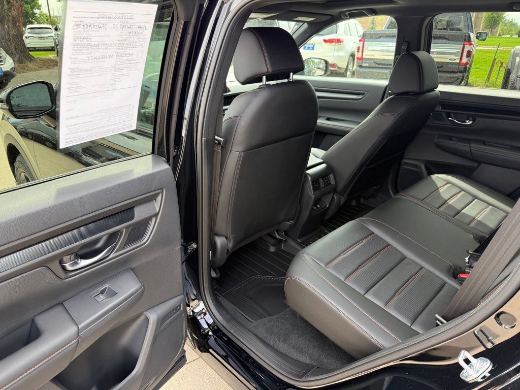 Certified 2026 Honda CR-V Sport-L image 16