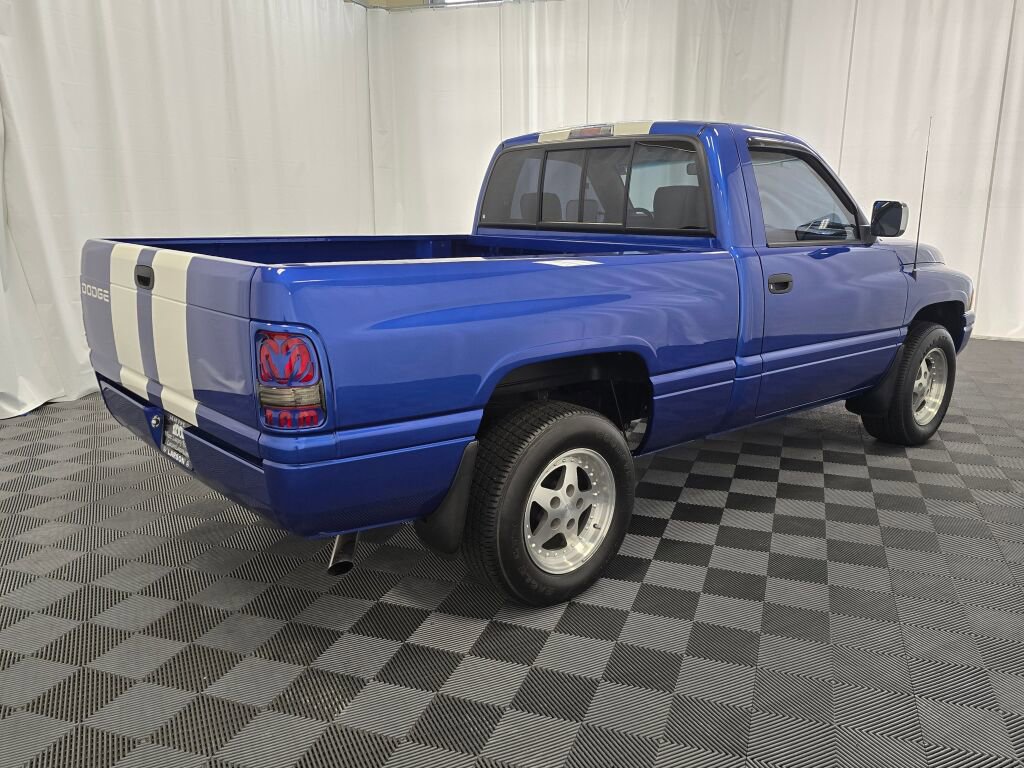 Used 1996 Dodge Ram 1500 Truck Laramie image 5