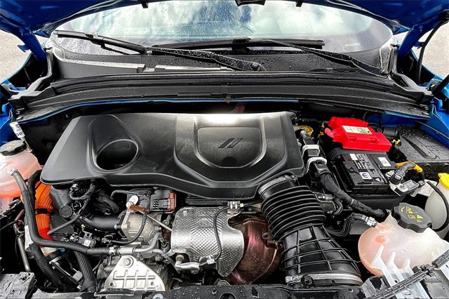 Used 2024 Dodge Hornet R/T w/ R/T Blacktop Package image 11