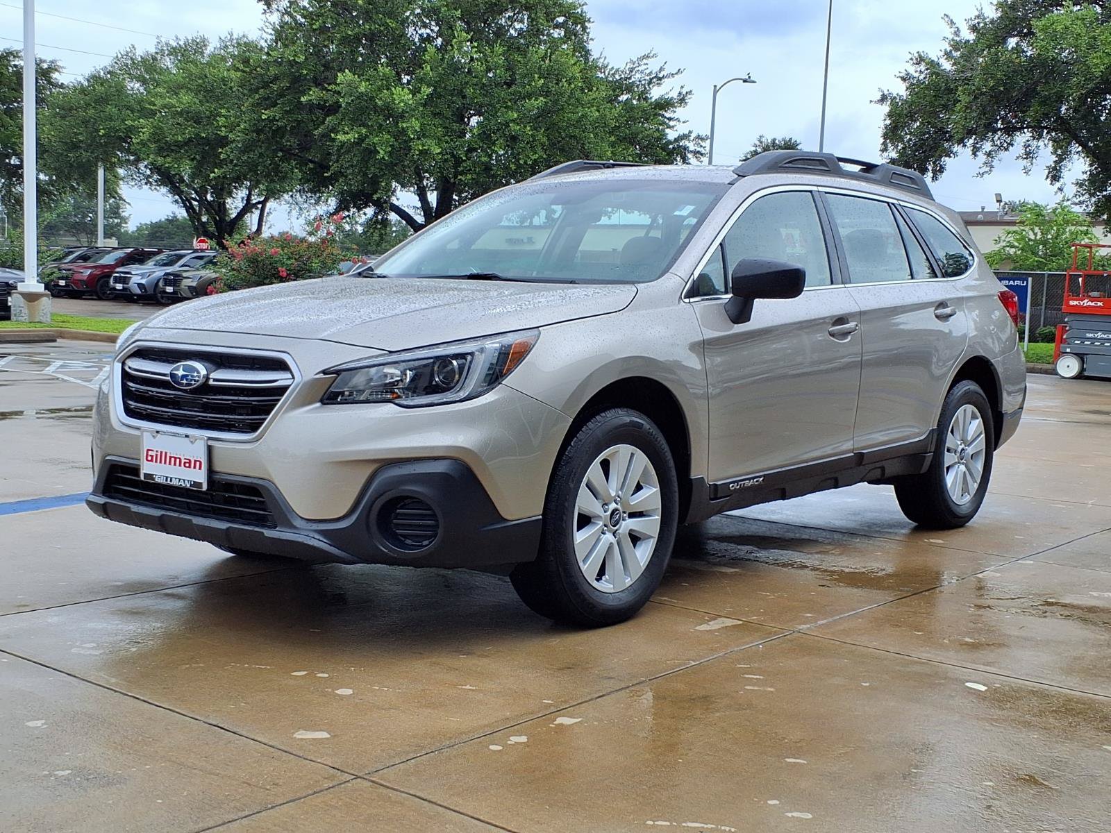 Used 2019 Subaru Outback 2.5i AWD/4WD image 21