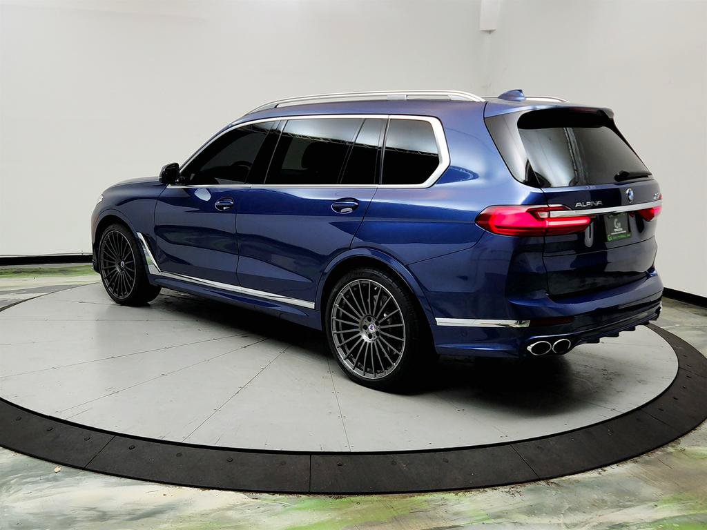 Used 2022 BMW ALPINA XB7 AWD/4WD image 7