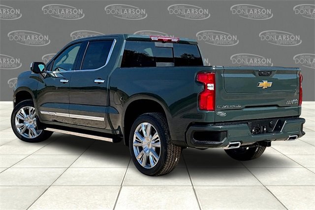 New 2026 Chevrolet Silverado 1500 High Country w/ High Country Premium Package image 3