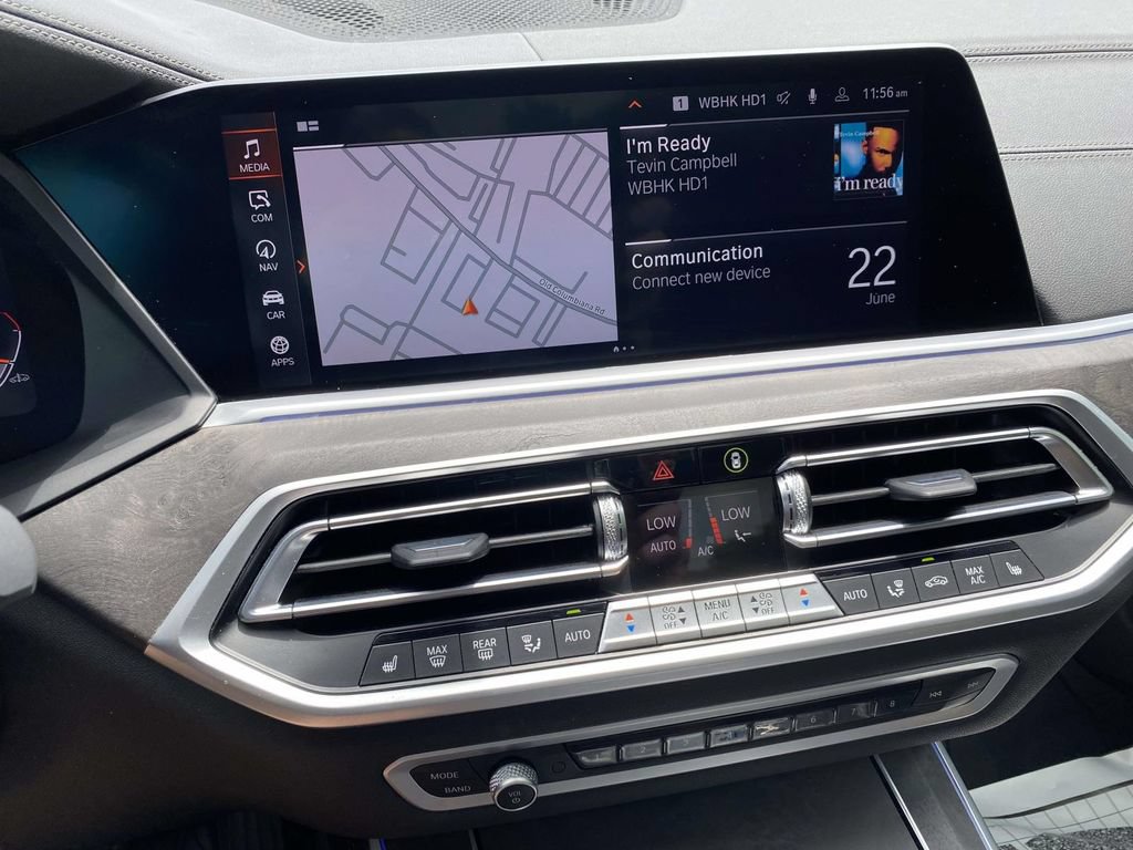 Used 2023 BMW X5 xDrive40i AWD/4WD image 18