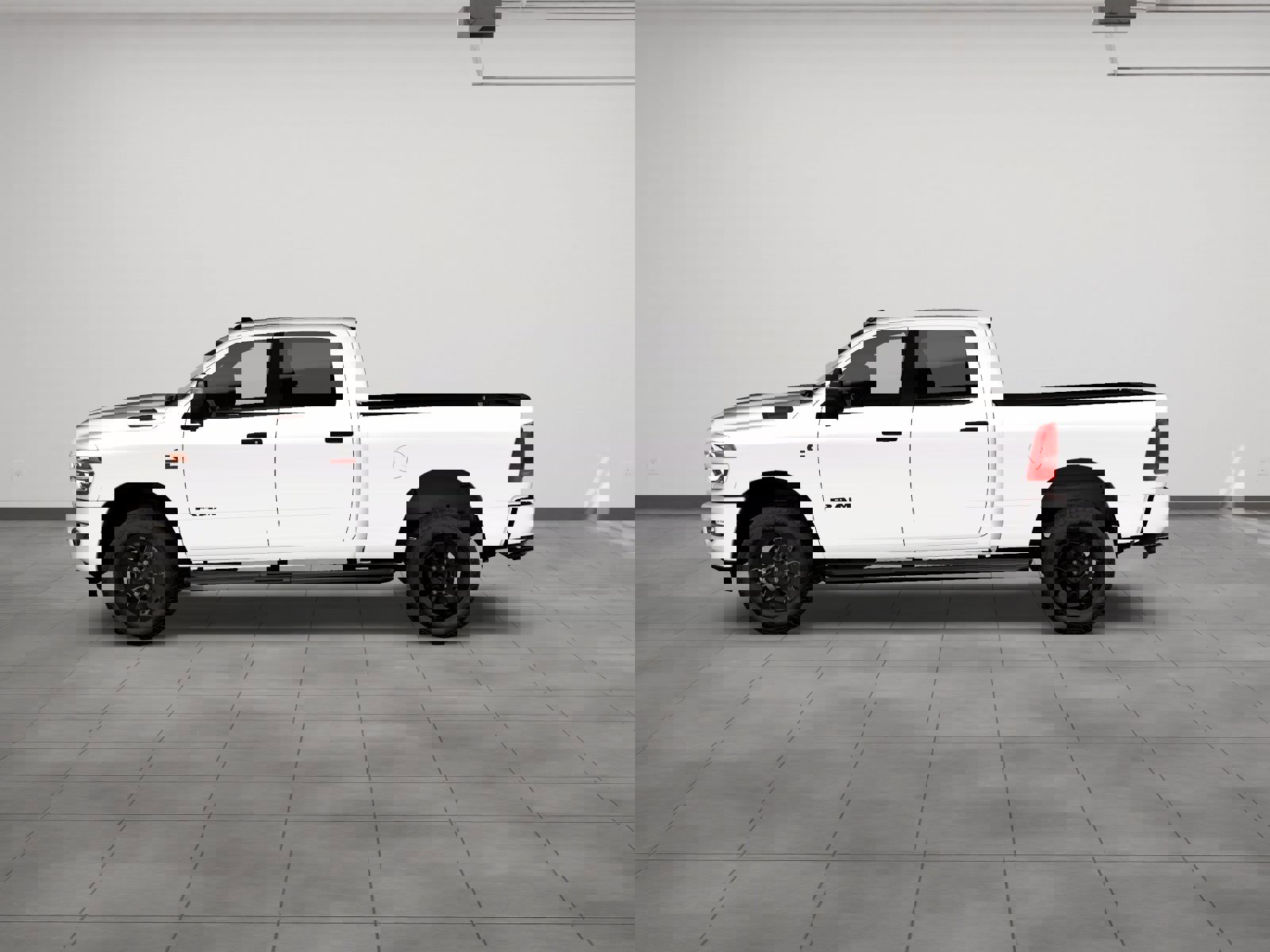 New 2026 RAM 2500 Big Horn image 2