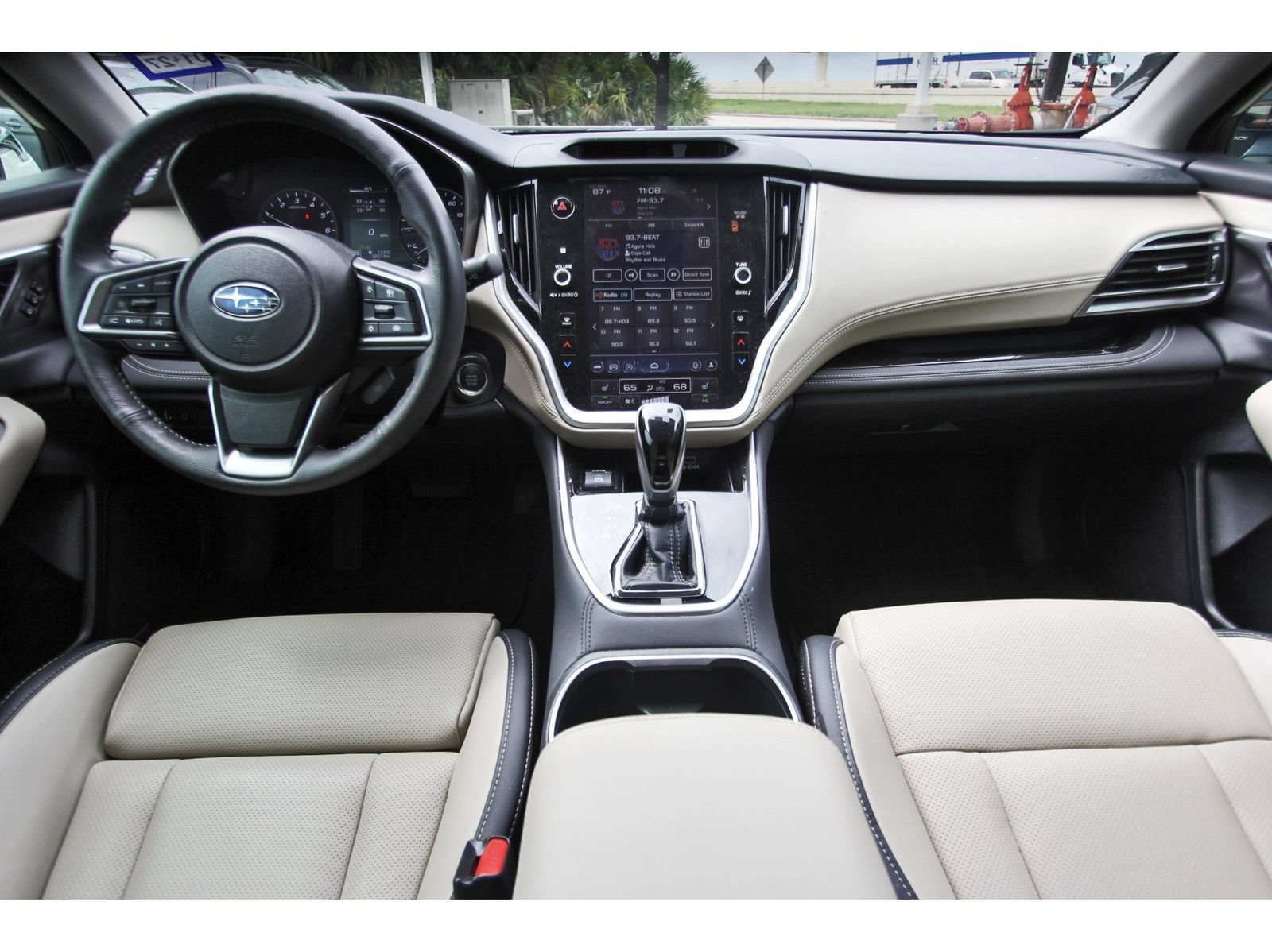 Used 2024 Subaru Outback Limited AWD/4WD image 9