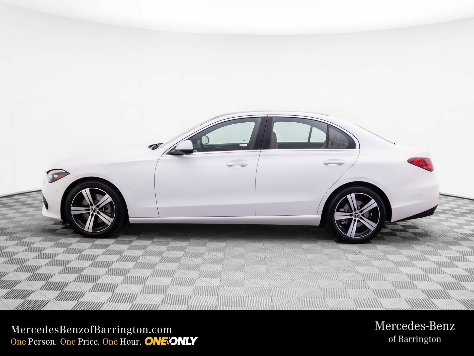 New 2026 Mercedes-Benz C 300 4MATIC Sedan video 2