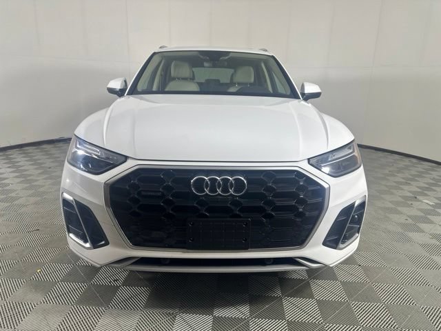Used 2022 Audi Q5 2.0T Premium Plus AWD/4WD image 2