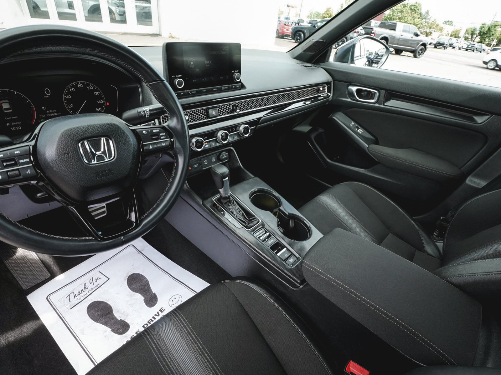 Used 2026 Honda Civic Sport image 17