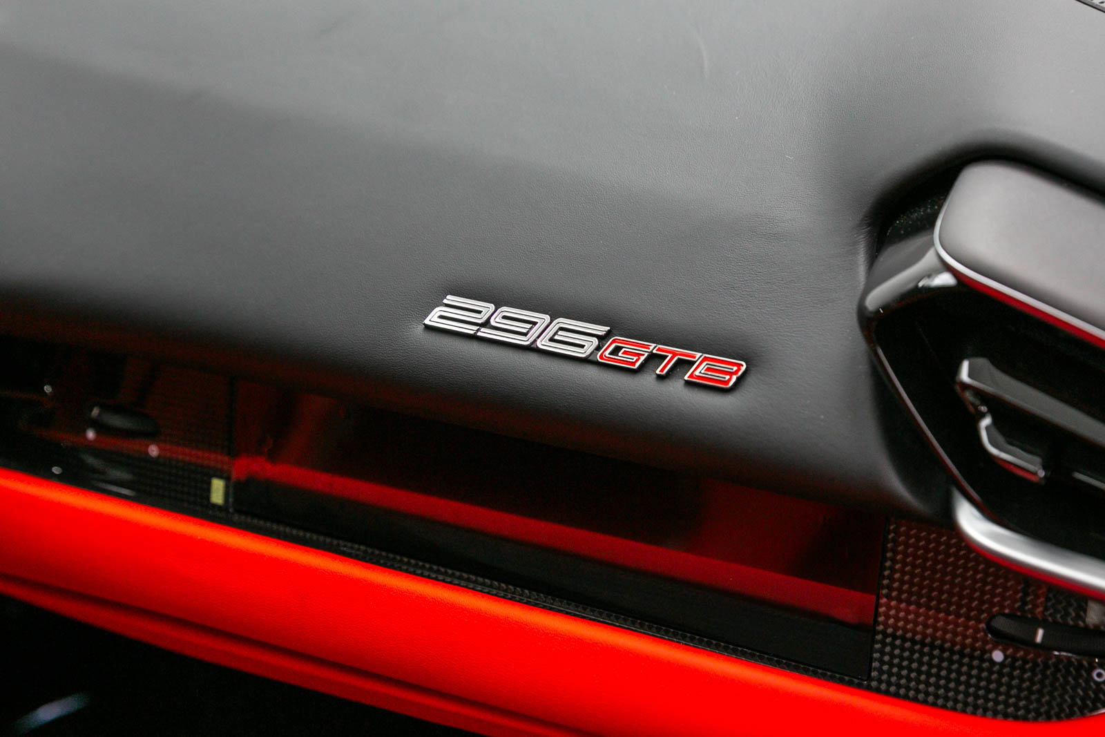 Certified 2023 Ferrari 296 GTB image 40