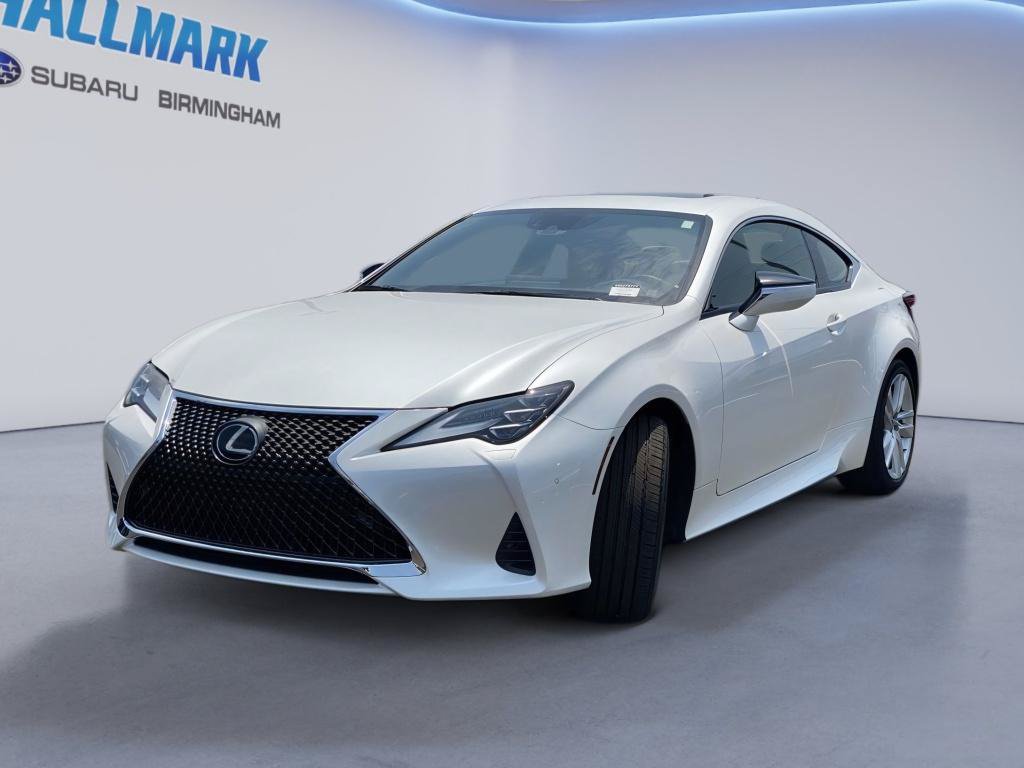 Used 2024 Lexus RC 350 RWD image 5
