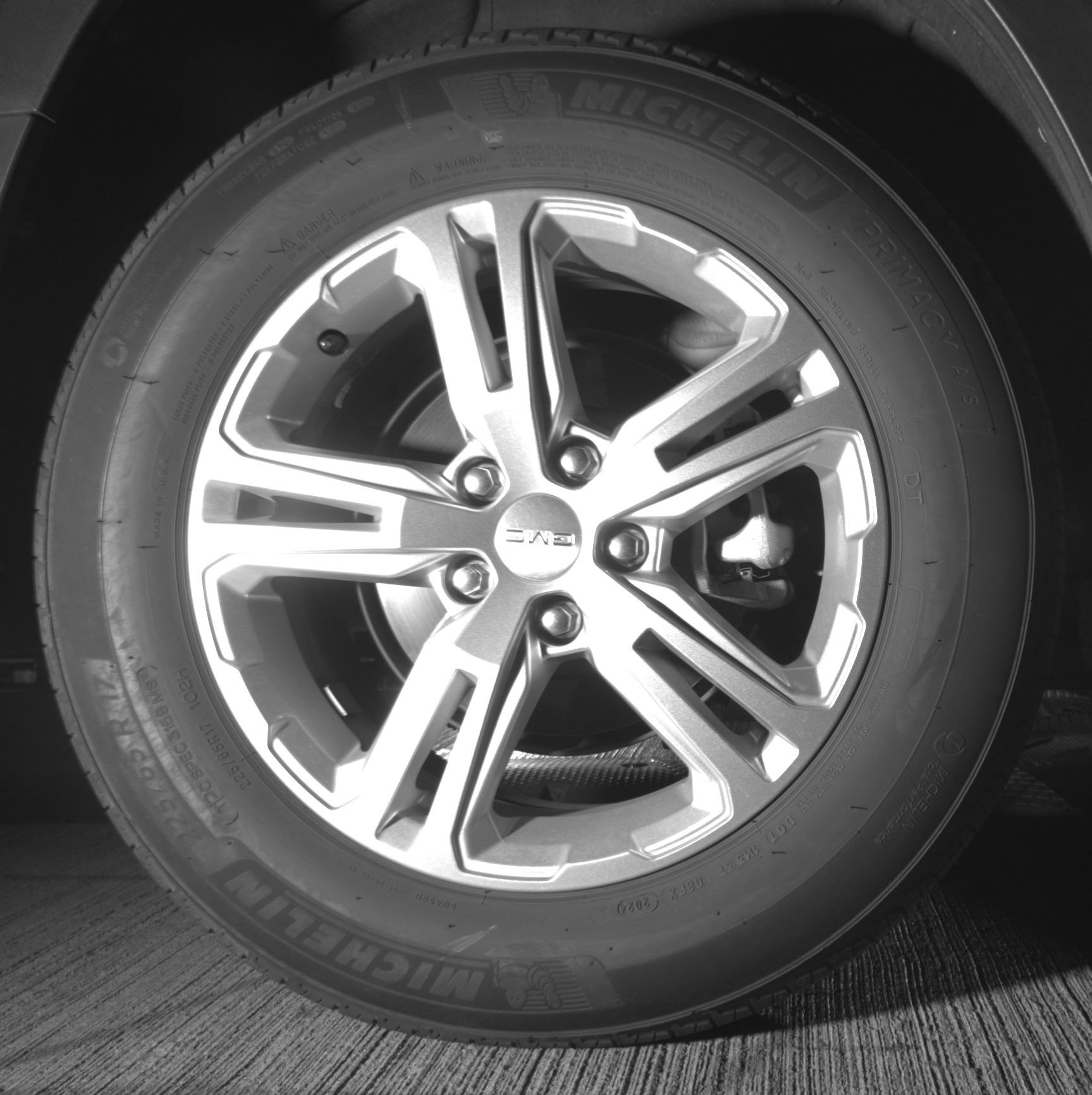 Used 2024 GMC Terrain SLE FWD image 20