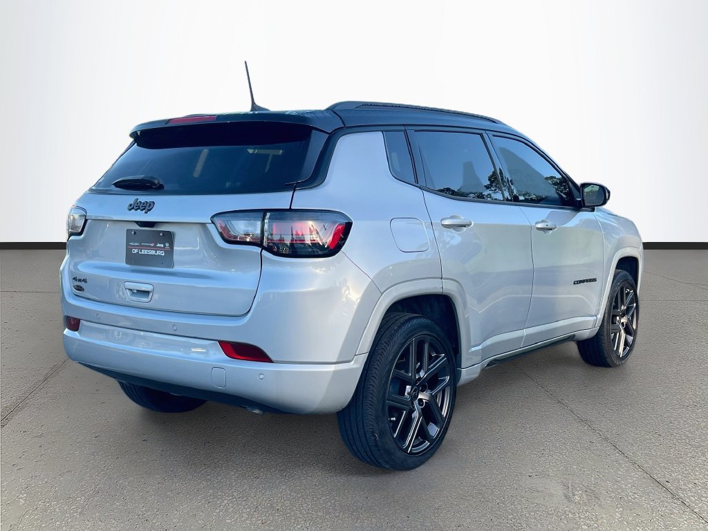 Used 2025 Jeep Compass Limited w/ High Altitude Package AWD/4WD image 7