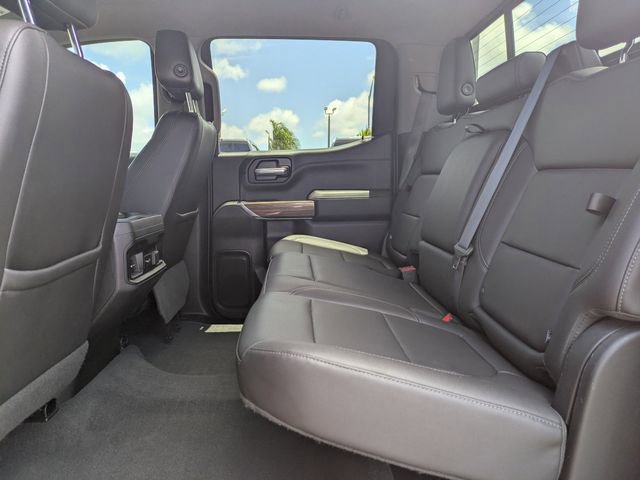 Used 2019 Chevrolet Silverado 1500 LT Trail Boss AWD/4WD image 16