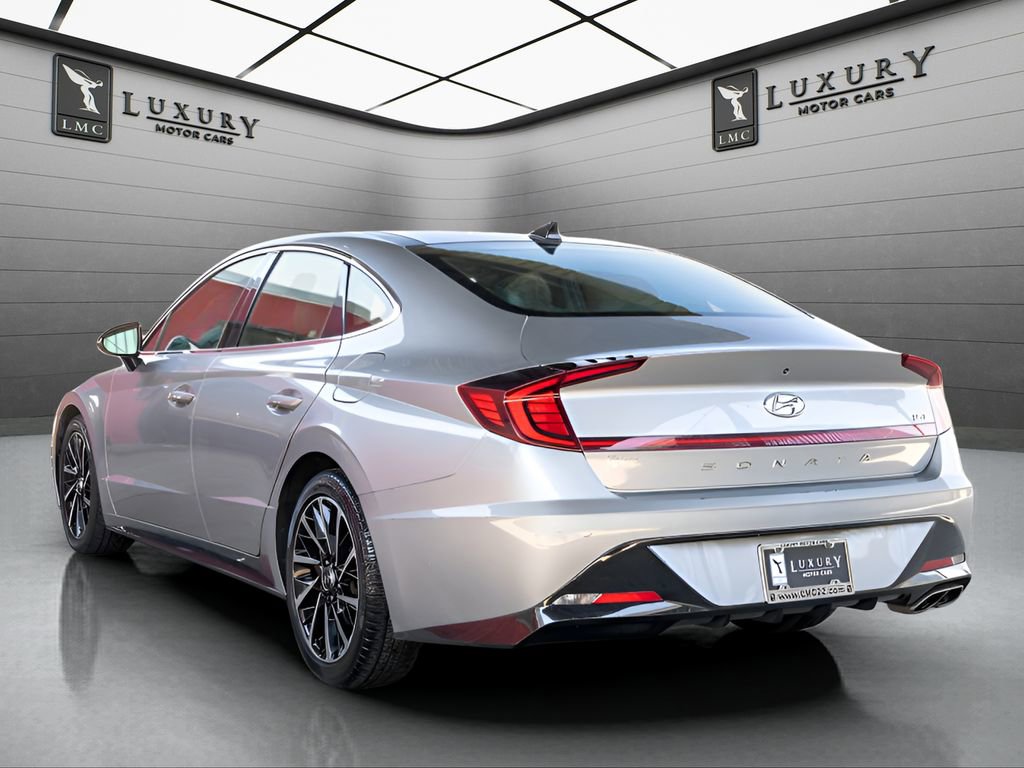 Used 2020 Hyundai Sonata SEL Plus w/ Tech Package image 6